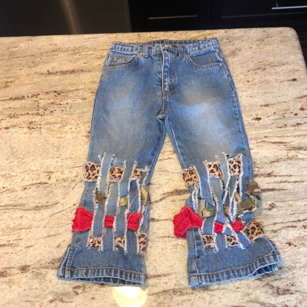 Denim jeans by my vintage baby